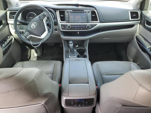 2016 TOYOTA HIGHLANDER - 5TDKKRFH8GS164060