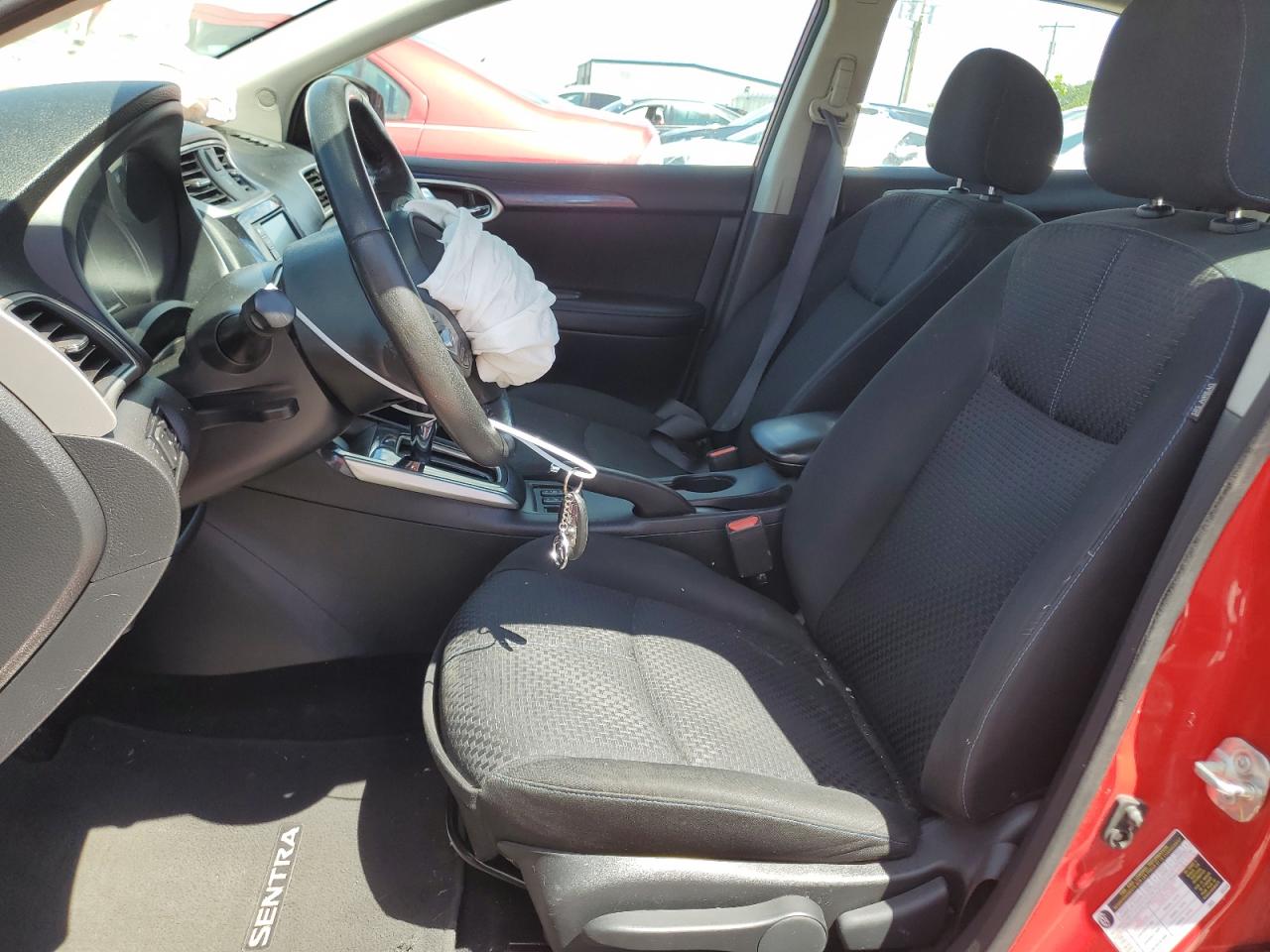 3N1AB7AP3KY304678 NISSAN SENTRA 2019