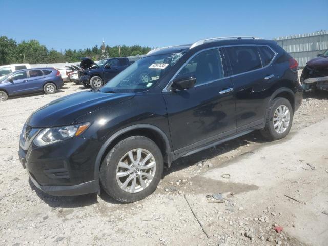 2019 Nissan Rogue S VIN: KNMAT2MV9KP546075 Lot: 58897434