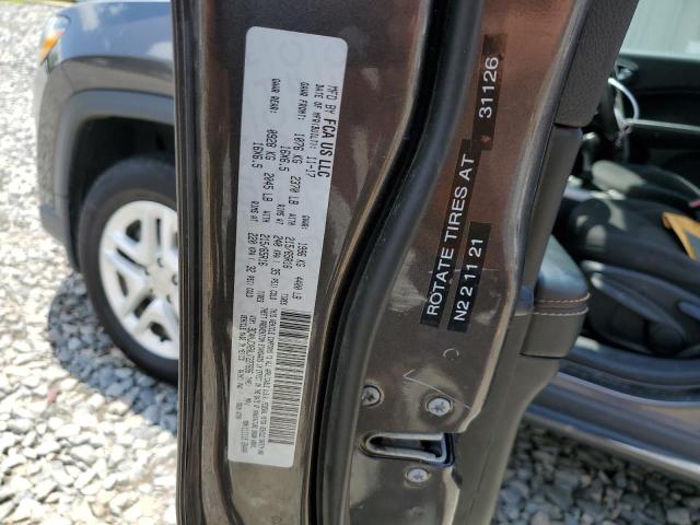 2018 Jeep Compass Sport VIN: 3C4NJCAB0JT227696 Lot: 55967534