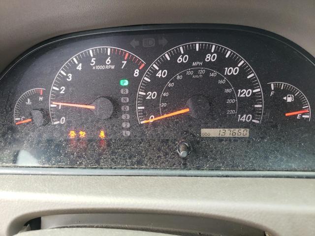 2005 Toyota Camry Le VIN: 4T1BF30K15U594118 Lot: 58713194