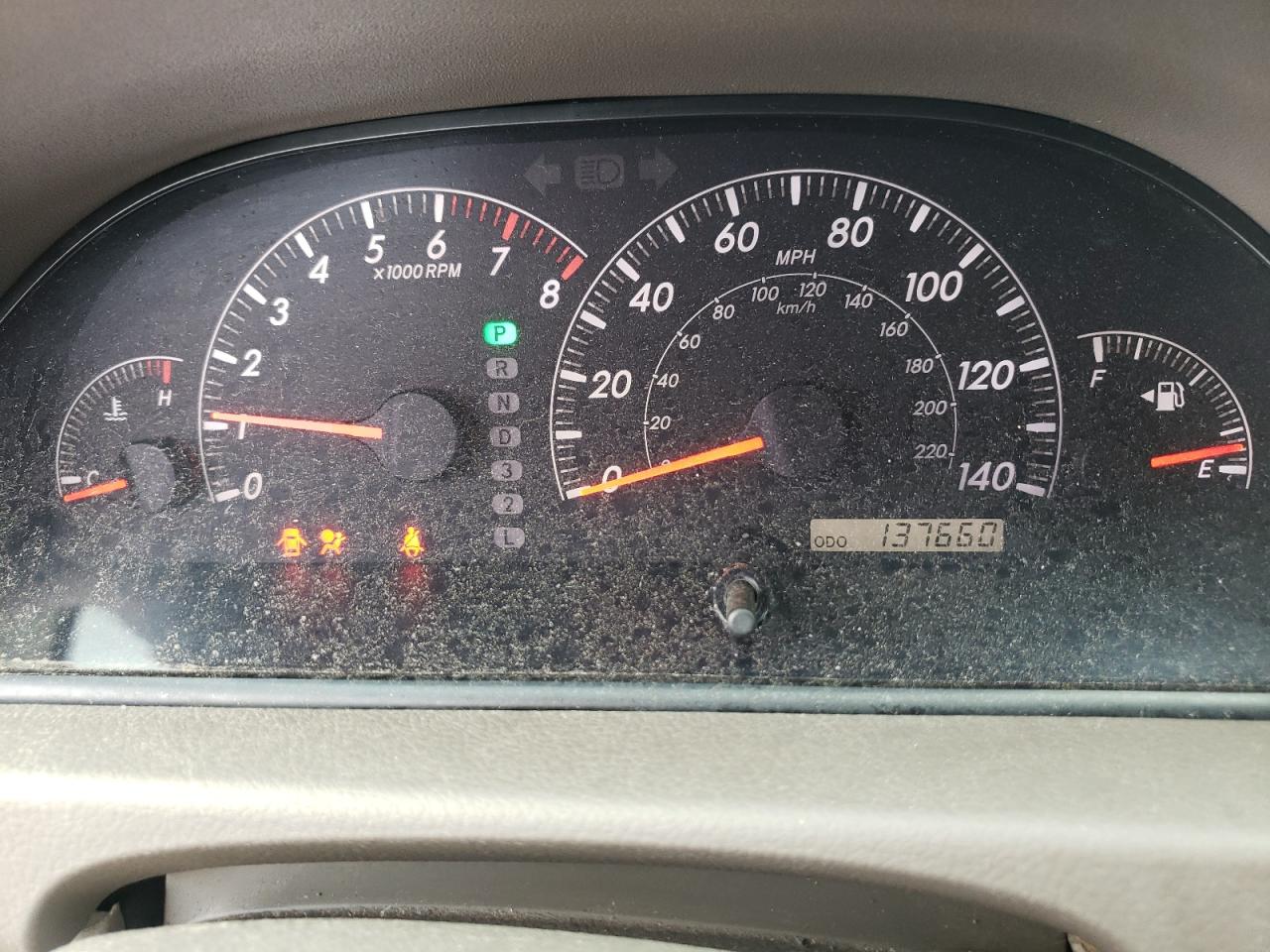 4T1BF30K15U594118 2005 Toyota Camry Le