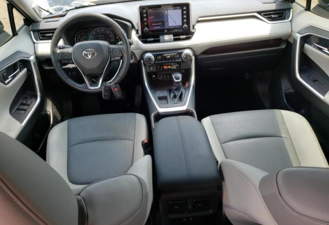 2021 Toyota Rav4 Limited VIN: JTMY1RFV5MD063388 Lot: 60564194