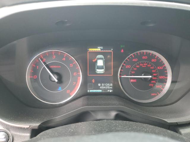 2021 Subaru Impreza Sport VIN: 4S3GTAJ67M1717039 Lot: 57111654