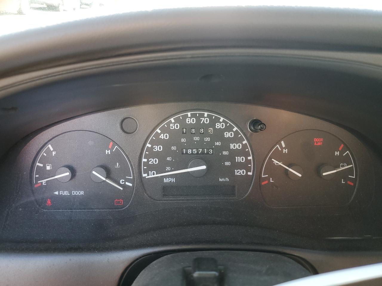 1FTYR10V3YPA05447 2000 Ford Ranger