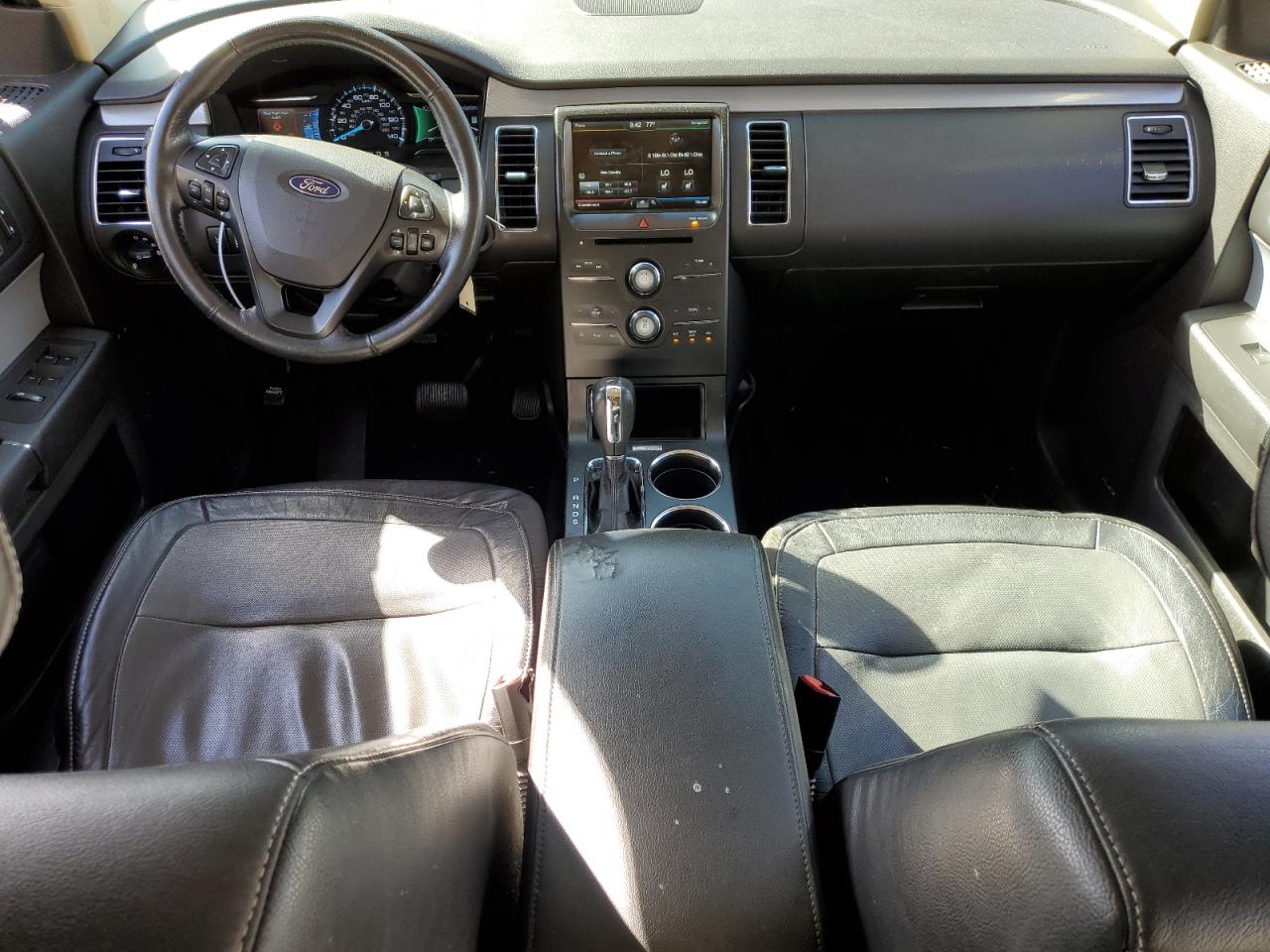 2FMGK5C83EBD27808 2014 Ford Flex Sel