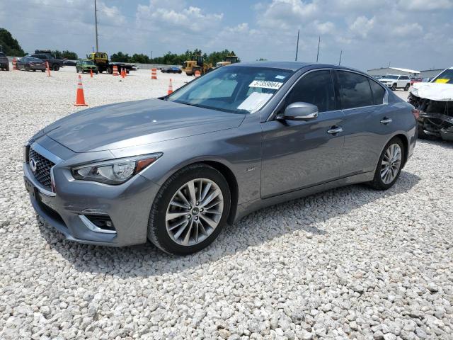 2019 Infiniti Q50 Luxe VIN: JN1EV7AP2KM517875 Lot: 57359864