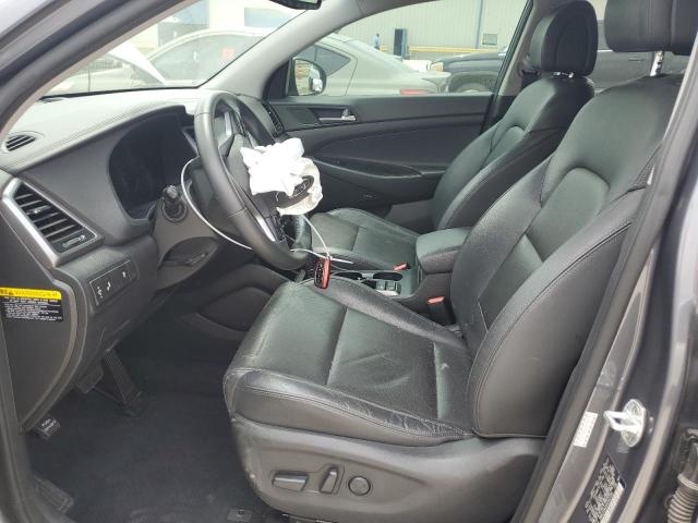 2017 Hyundai Tucson Limited VIN: KM8J33A49HU542308 Lot: 58445844