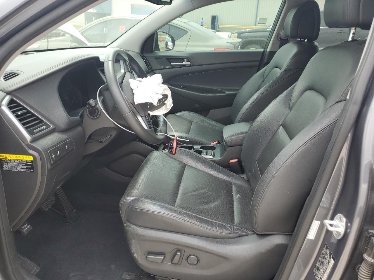 KM8J33A49HU542308 2017 Hyundai Tucson Limited