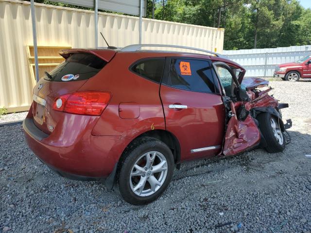Vin: jn8as5mt5bw165675, lot: 58312514, nissan rogue s 20113