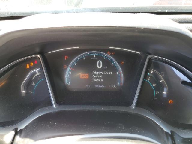 2019 Honda Civic Ex VIN: 2HGFC2F7XKH023884 Lot: 60858754