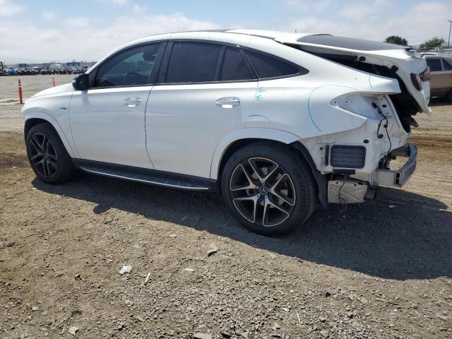 2021 Mercedes-Benz Gle Coupe Amg 53 4Matic VIN: 4JGFD6BB1MA391655 Lot: 57410014