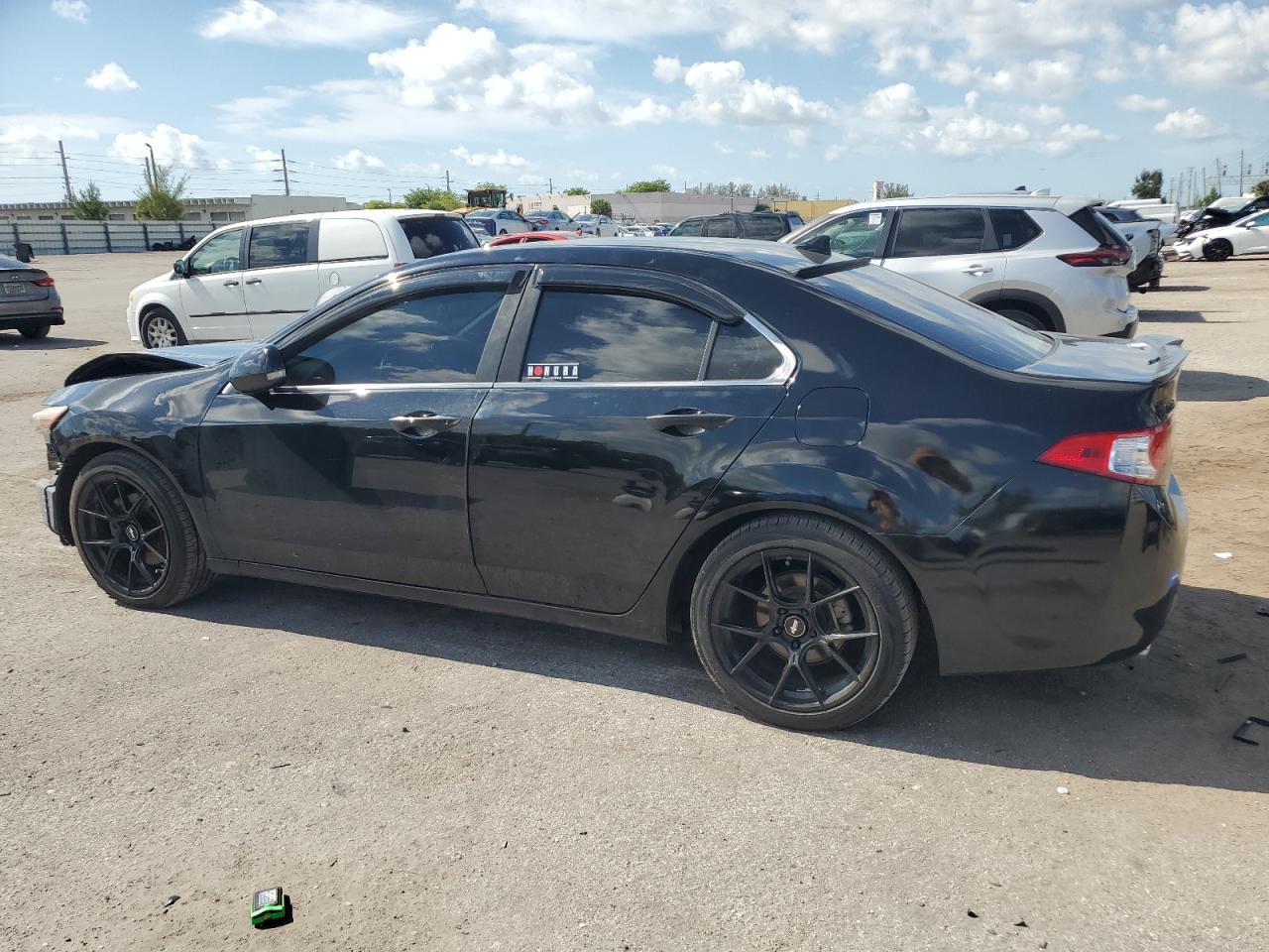 JH4CU26629C028823 2009 Acura Tsx