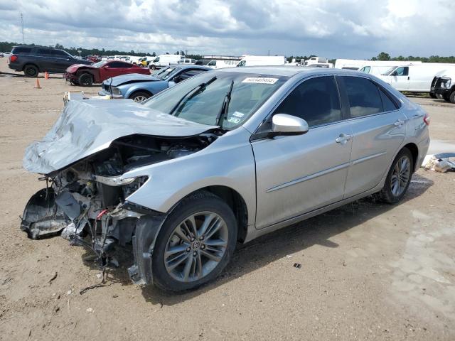 VIN 4T1BF1FKXFU493446 2015 Toyota Camry, LE no.1