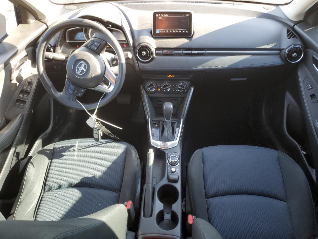 3MYDLBZV8GY100741 TOYOTA SCION 2016