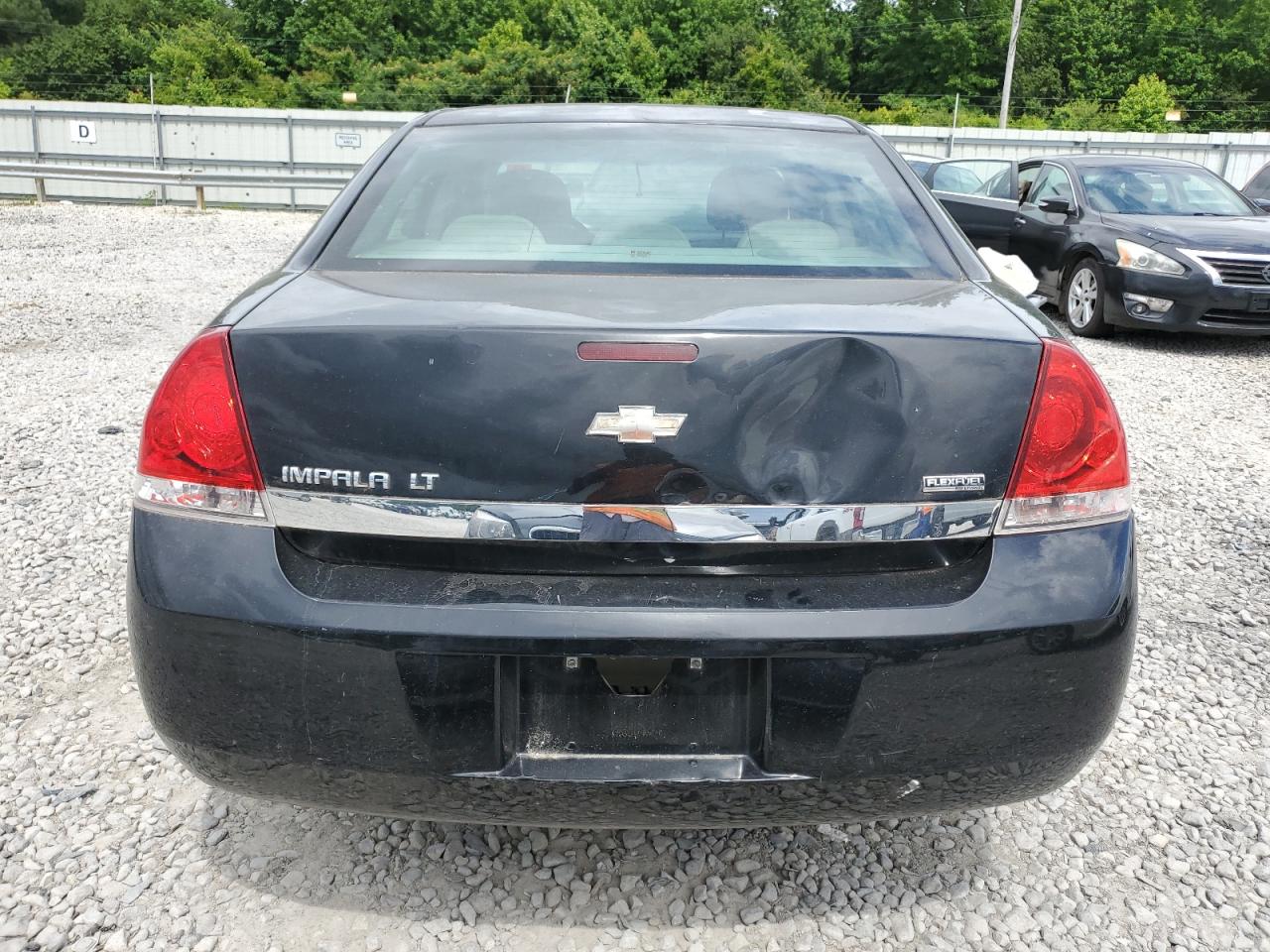 2G1WT57K791190959 2009 Chevrolet Impala 1Lt