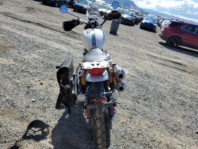 2019 TRIUMPH MOTORCYCLE SCRAMBLER - SMTD51HG4KT933252