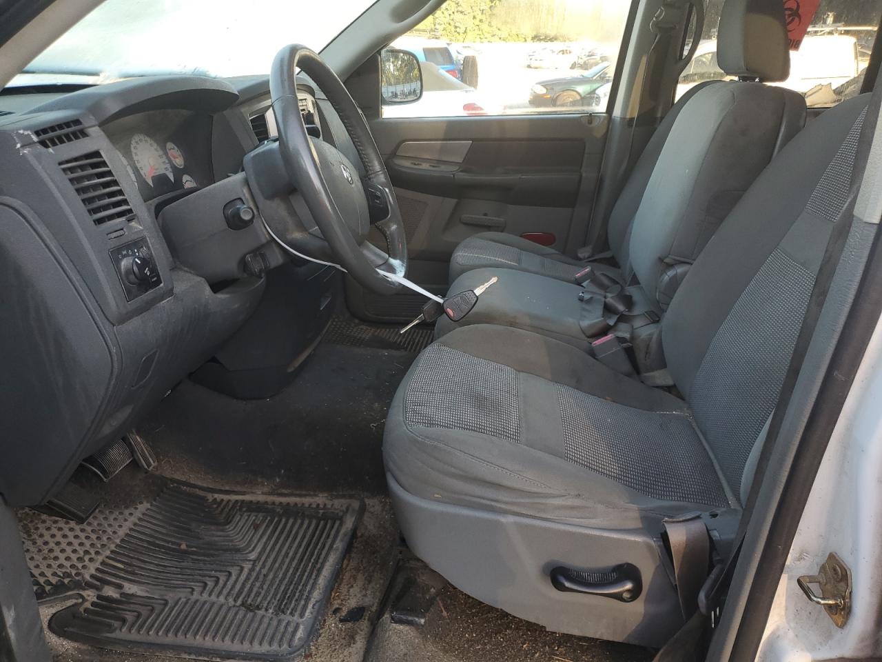 1D7HA18P47J521854 2007 Dodge Ram 1500 St