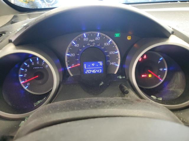 2012 Honda Fit VIN: JHMGE8G30CC040501 Lot: 58430574