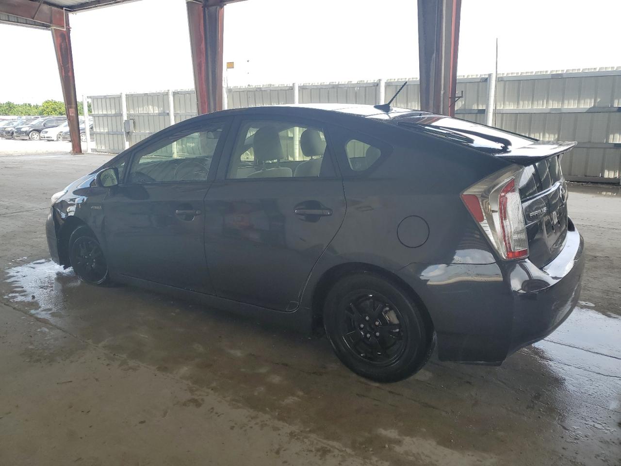 JTDKN3DU0E0387472 2014 Toyota Prius