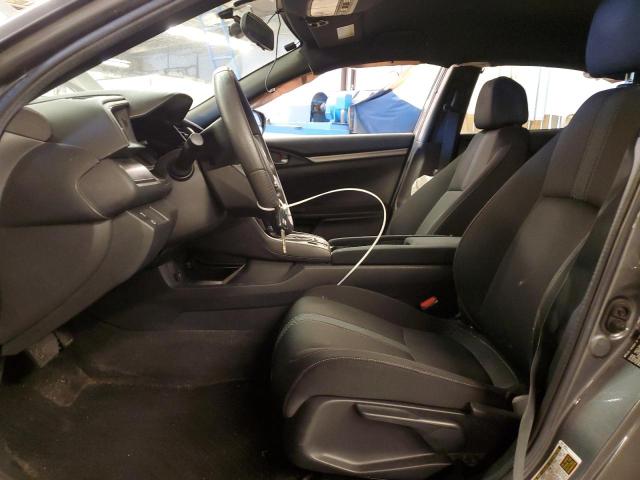 2017 HONDA CIVIC LX - SHHFK7H21HU215238