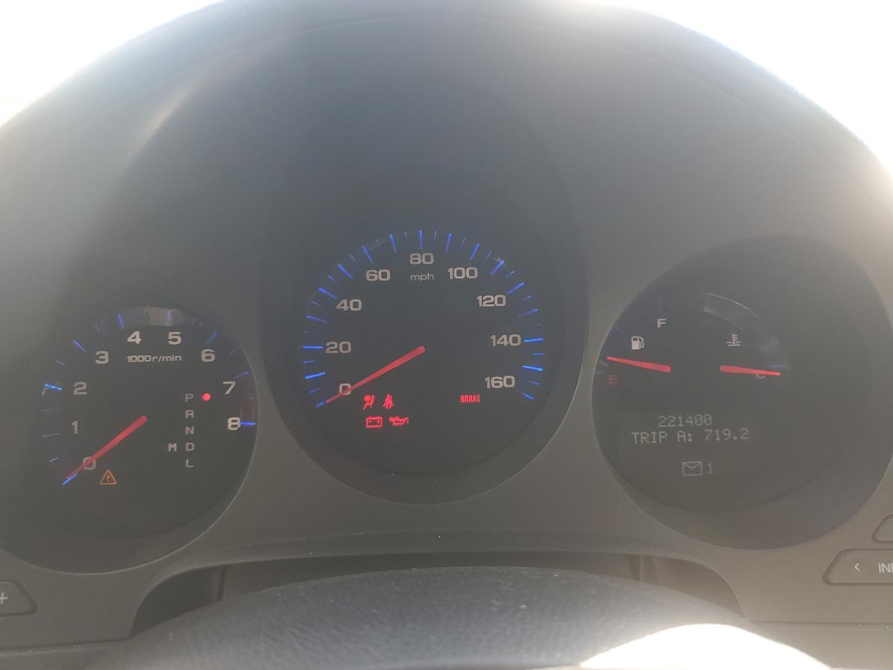 19UUA662X5A026232 2005 Acura Tl