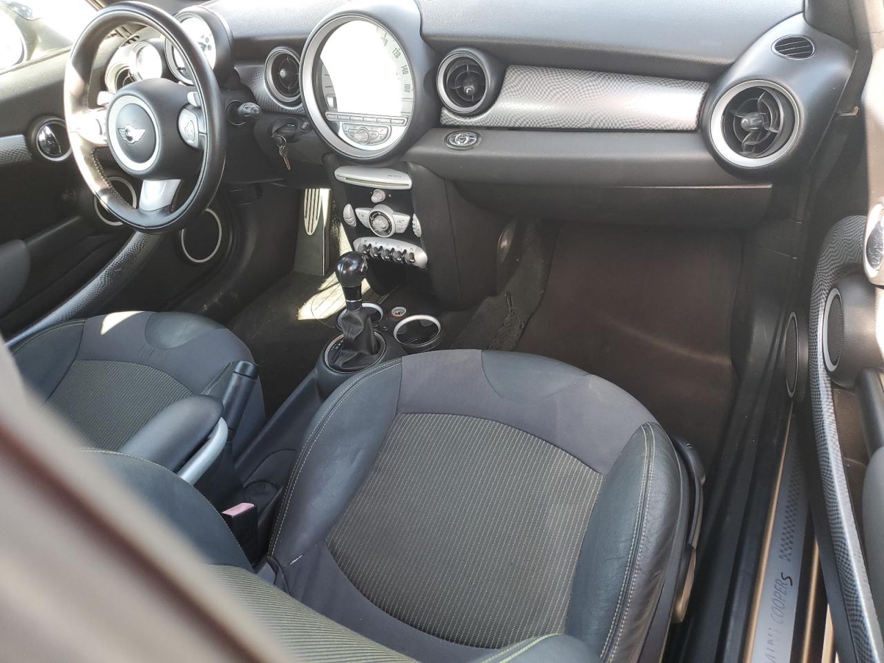 WMWMS33569TY07815 2009 Mini Cooper S