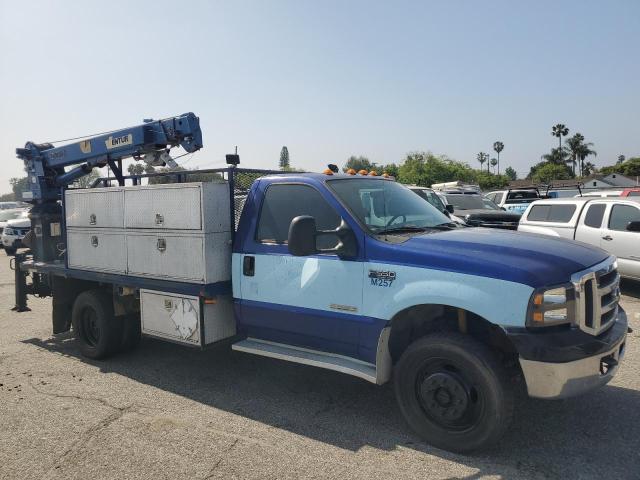 2003 Ford F550 Super Duty VIN: 1FDAF57P13ED59895 Lot: 57940494