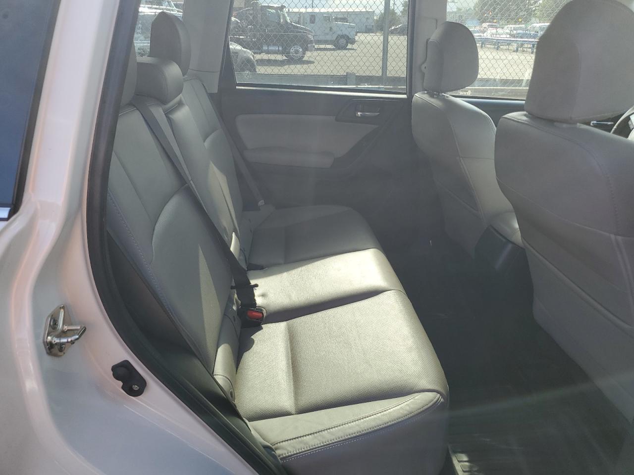 JF2SJAJC3HH515738 2017 Subaru Forester 2.5I Limited