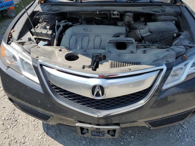 2015 Acura Rdx VIN: 5J8TB4H33FL024945 Lot: 60082764