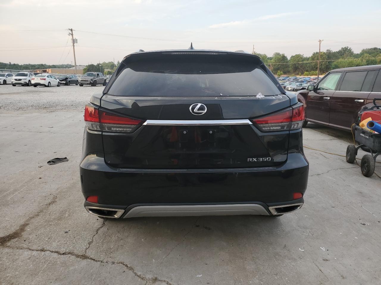 2T2JZMDA1MC274951 2021 Lexus Rx 350