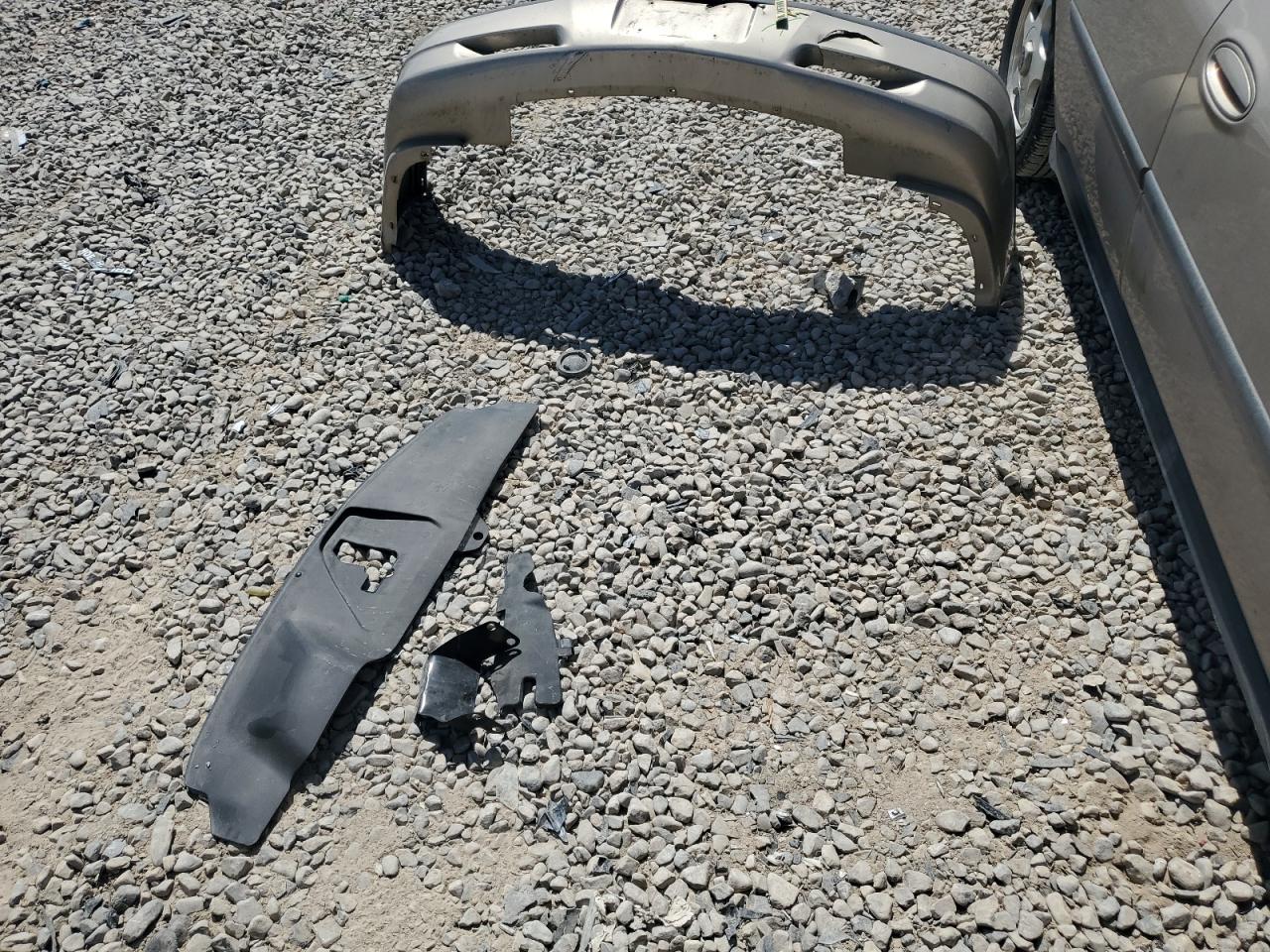 2G1WF52E039389207 2003 Chevrolet Impala