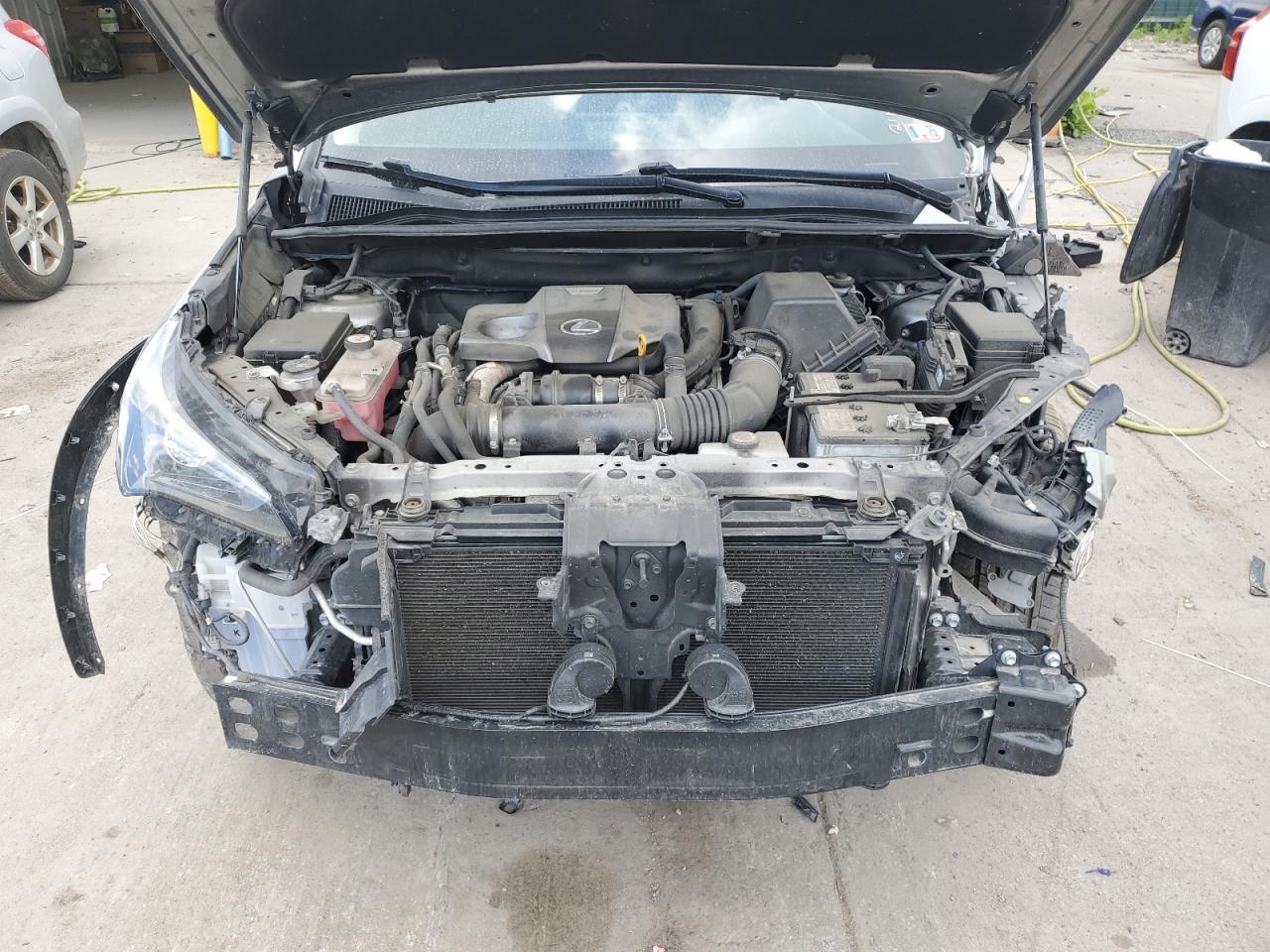 JTJGARDZXL5011536 2020 Lexus Nx 300