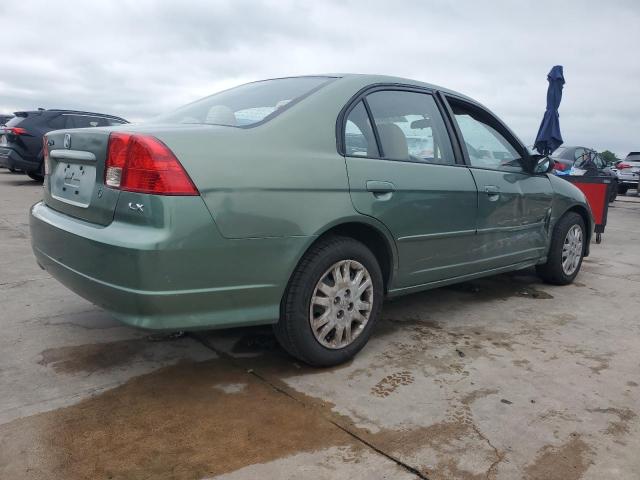 2004 Honda Civic Lx VIN: JHMES16524S000650 Lot: 57879544