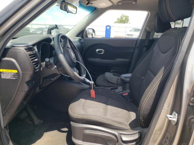 2015 KIA SOUL + - KNDJP3A52F7196969