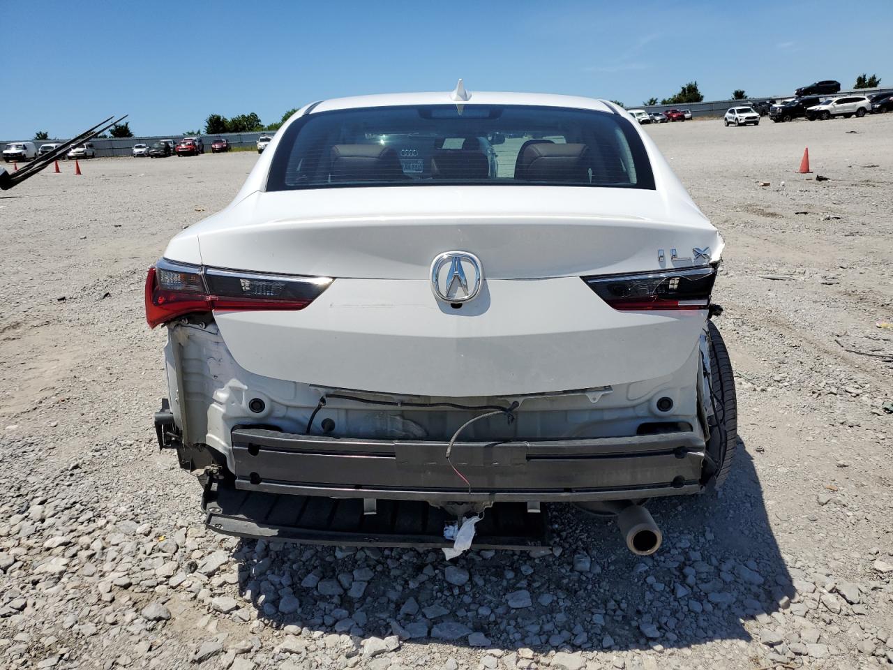 19UDE2F71MA010671 2021 Acura Ilx Premium