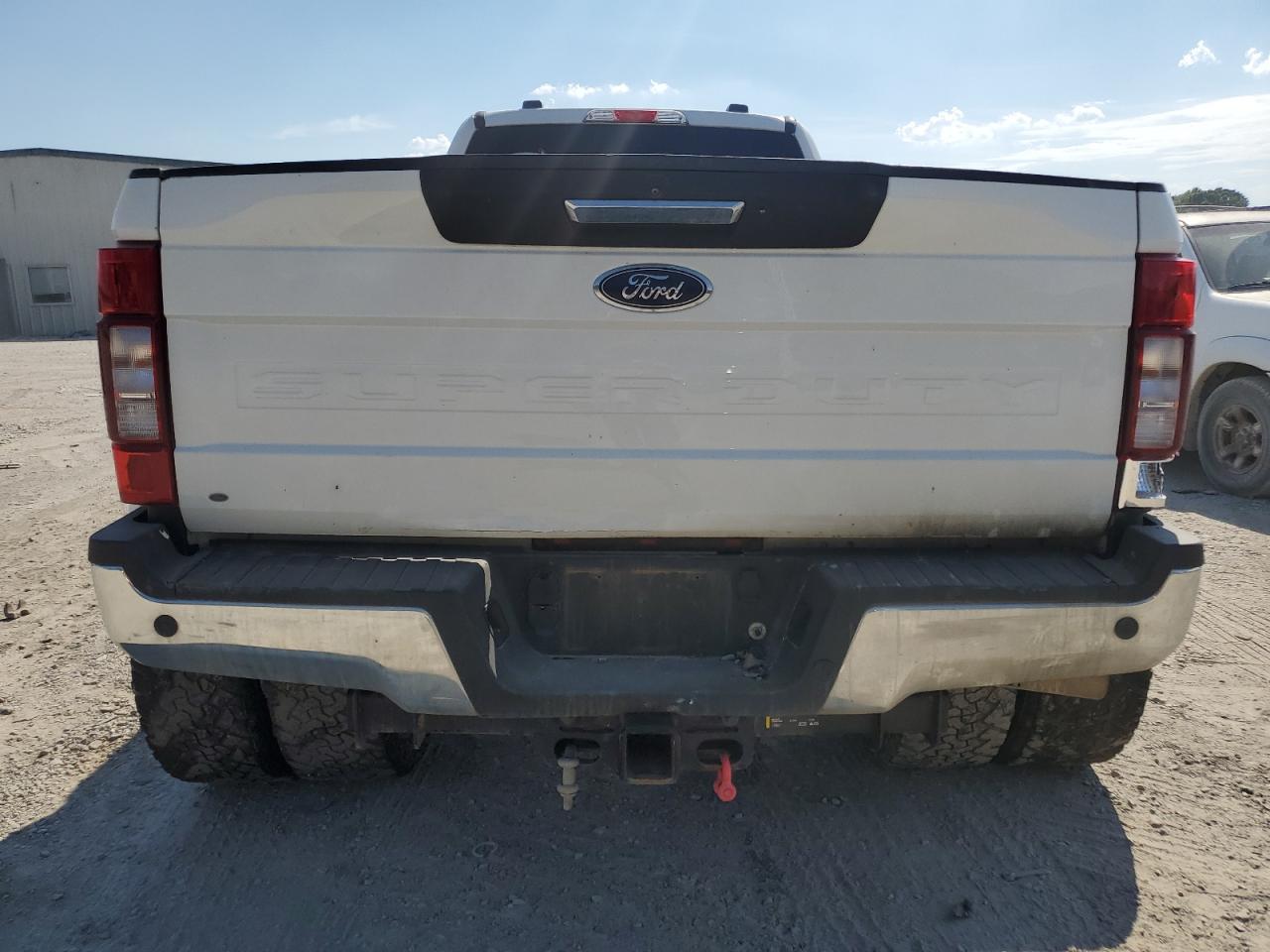 1FT8W3DT7NEF02201 2022 Ford F350 Super Duty