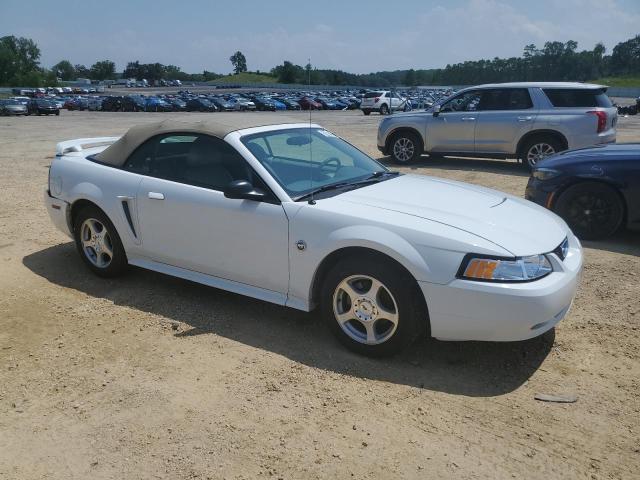 2004 Ford Mustang VIN: 1FAFP44484F102486 Lot: 60216454