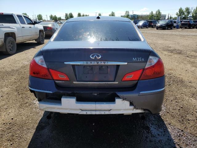 2009 Infiniti M35 Base VIN: JNKCY01FX9M850215 Lot: 58601414