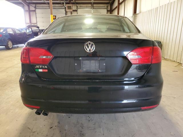 2012 Volkswagen Jetta Base VIN: 3VW2K7AJ2CM374613 Lot: 57442154