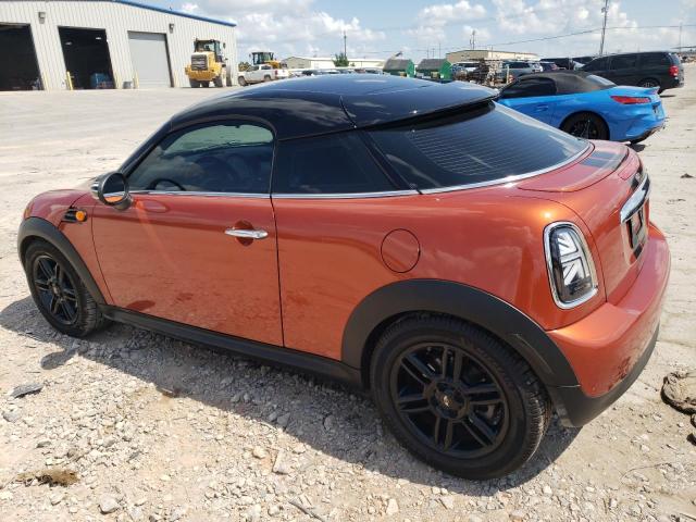 2014 Mini Cooper Coupe VIN: WMWSX1C59ET507953 Lot: 60067494