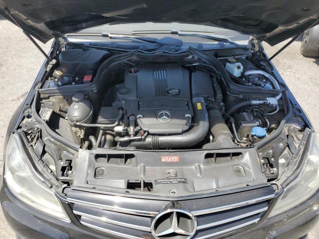 VIN WDDGF4HB7EG243075 2014 Mercedes-Benz C-Class, 250 no.11