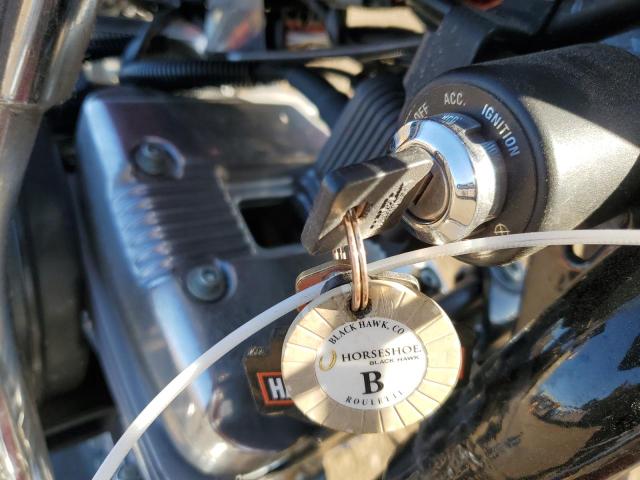 2004 HARLEY-DAVIDSON XL883 1HD4CAM1X4K415496