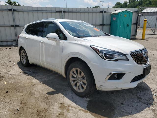 2018 Buick Envision Essence VIN: LRBFX2SA8JD115588 Lot: 59054084