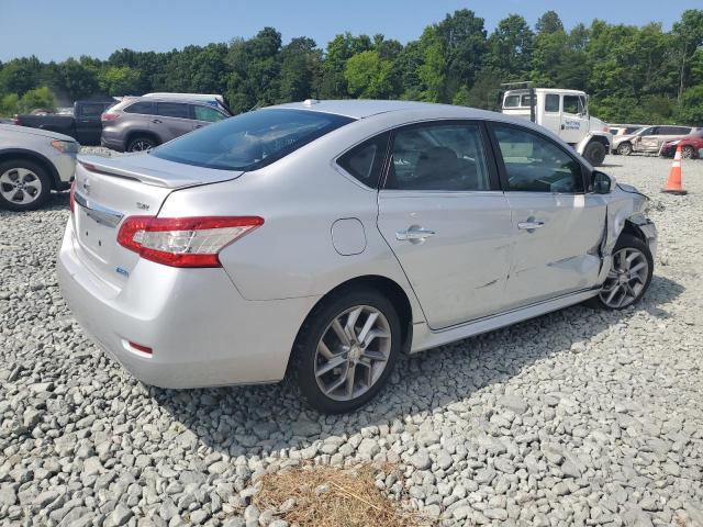 VIN 3N1AB7AP7DL753278 2013 Nissan Sentra, S no.3