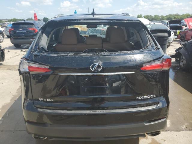 2017 LEXUS NX 200T BA - JTJYARBZ0H2078193