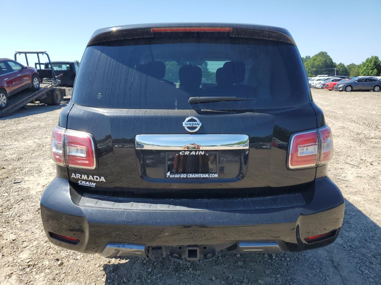 JN8AY2NC5LX517676 NISSAN ARMADA 2020