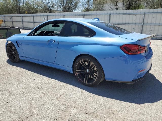 VIN WBS3R9C54FK334004 2015 BMW M4 no.2