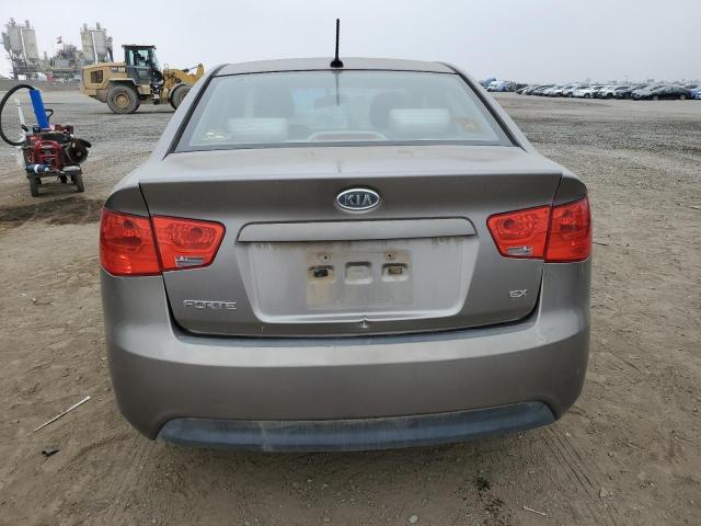 2010 Kia Forte Ex VIN: KNAFU4A22A5060806 Lot: 57759574