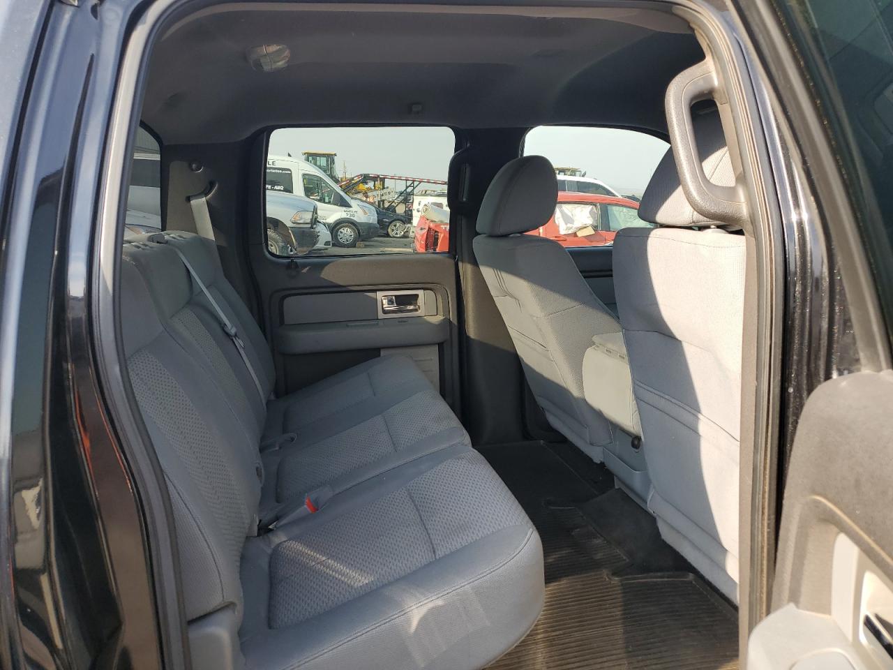 1FTFW1EF6BFA13699 2011 Ford F150 Supercrew